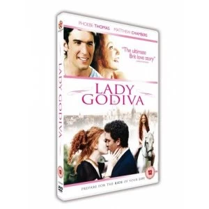 Image of Lady Godiva DVD