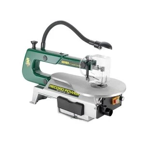 Image of Record Power SS16V Scroll Saw 400mm 90W 240V