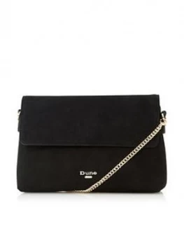 Image of Dune London Beliza Crossbody Bag - Black