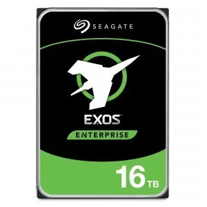 Image of Seagate Exos Enterprise 16TB Hard Disk Drive