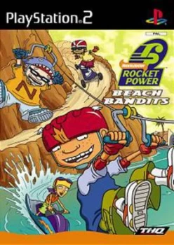 Image of Rocket Power Beach Bandits PS2 Game