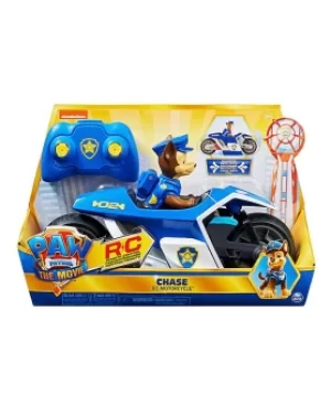 Image of Paw Patrol Movie RC Chase Vehicle