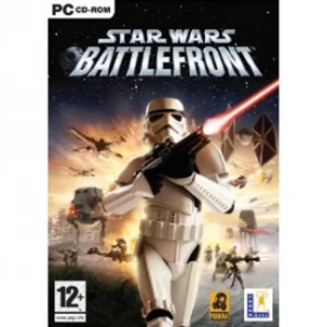Image of Star Wars Battle front Game
