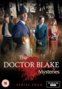 Image of The Doctor Blake Mysteries - Series 4