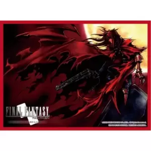 Image of Final Fantasy TCG FFVII Vincent Sleeves (60 Pack)
