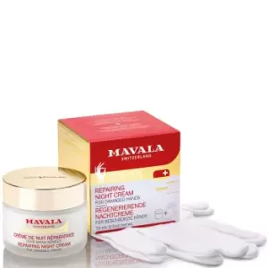 Image of Mavala Repairing Night Cream for Hands 70ml