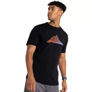 Image of Dare 2B Mens Movement Graphic T Shirt XS - Chest 36' (92cm)