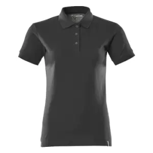 Image of CROSSOVER SUSTAINABLE WOmens POLO SHIRT NAVY (XL)