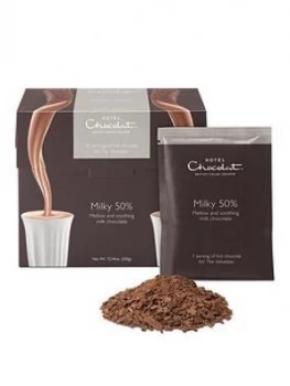 Image of Hotel Chocolat Milky Sachet Box X10
