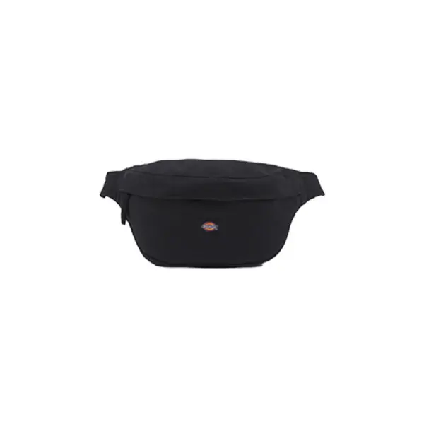 Image of Dickies Duck canvas cross body bag Belt Pouch black