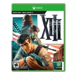 Image of XIII Xbox One Series X Games