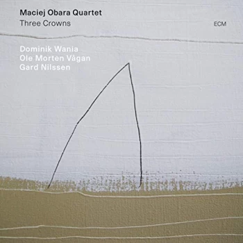 Image of Maciej Obara Quartet - Three Crowns CD