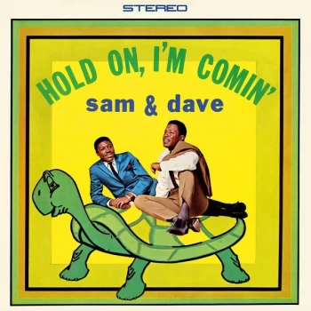 Image of Sam & Dave - Hold On, I'm Comin' Vinyl