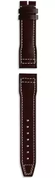 Image of IWC Strap Calfskin Marron Brown For Pin Buckle XL