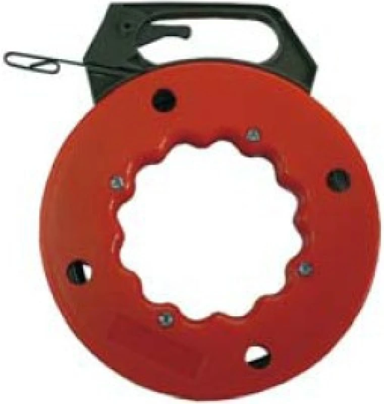 Image of LogiLink WZ0008 cable tie Red