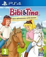 Image of Bibi & Tina New Adventures With Horses PS4 Game
