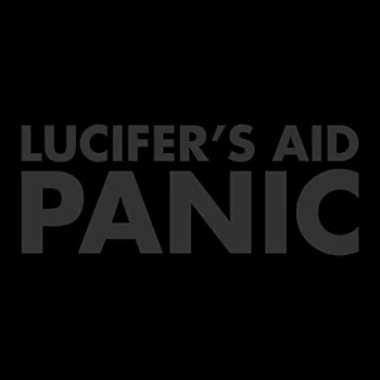 Image of Lucifer's Aid - Panic CD