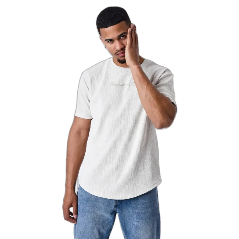 Image of Project X Paris T-Shirt Project X Paris Gris Male XS