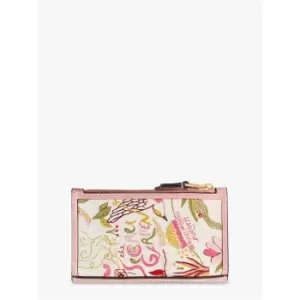 Image of Kate Spade Storyteller Secret Garden Bifold Wallet - Multi
