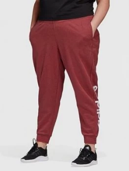 Image of Adidas Essentials Linear Pant - Plus Size