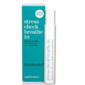 Image of this works Stress Check Breathe In 8ml