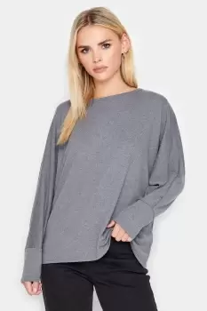 Image of PixieGirl Grey Soft Touch Top