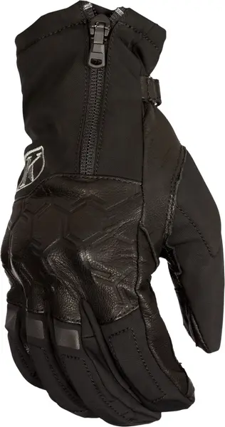 Image of Klim Vanguard GTX Short Stealth Black M