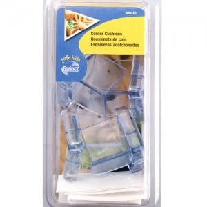 Image of Select Hardware Safe Kids Corner Cushions 4 Pack