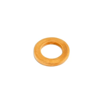 Image of Connect - Copper Washers - Sealing - M8 x 14.0mm x 1.0mm - Pack Of 100 - 31829