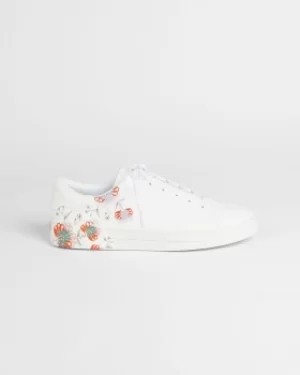 Image of Floral Printed Trainer