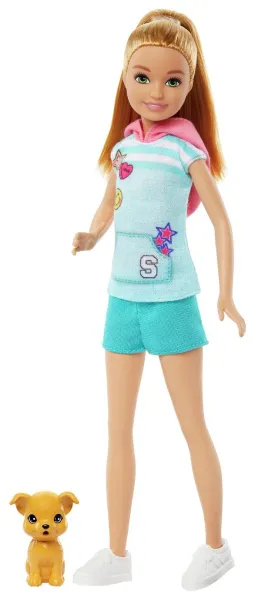 Image of Barbie and Stacie to the Rescue - Stacie Doll