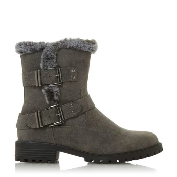 Image of Head Over Heels Rayee Boots - 300