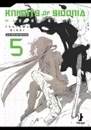Image of knights of sidonia master edition volume 5