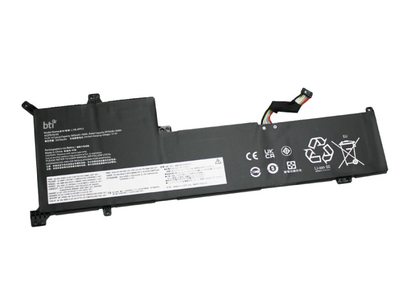 Image of BTI BTI 5B10W89846 compatible 56Wh 4-cell battery for Lenovo IDEAPAD 3-17 5B10W89846-BTI