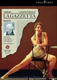 Image of La Gazzetta: Gran Teatre Del Liceu