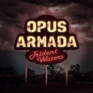 Image of Trident Waters - Opus Armada CD Album - Used
