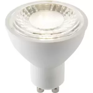 Image of Cool White 6W SMD GU10 LED Light Bulb 250 Lumens Dimmable Indoor & Outdoor Lamp