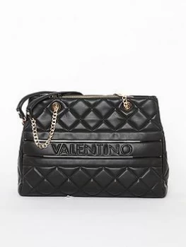 Image of Valentino Bags Ada Tote Bag - Black, Women