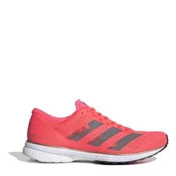 Image of adidas Adizero Adios 5 Trainers Ladies - Pink