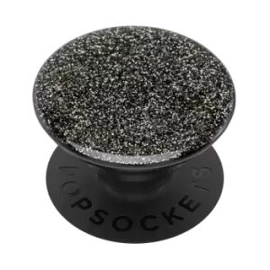 Image of Glitter Black