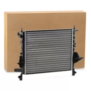Image of RIDEX Engine radiator RENAULT 470R0653 7701045212,7701352580,7701499800 Radiator, engine cooling,Radiator,Engine cooler 8660000478