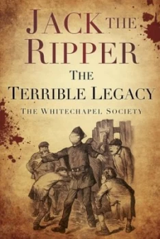 Image of Jack the Ripper by The Whitechapel Society Book