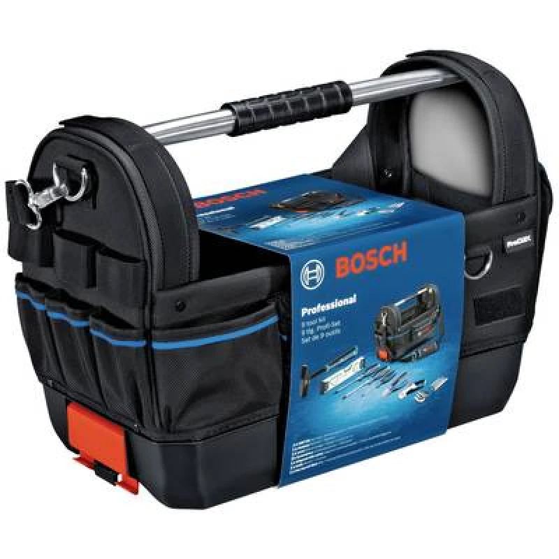 Image of Bosch Professional Bosch Professional GWT 20 1600A02H5B Trades person, Automotive, Electrical contractor, Sanitary, Professionals, Engineer Tool bag (