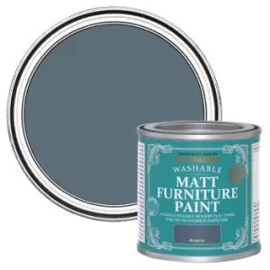 Image of Rust-Oleum Blueprint Matt Furniture Paint, 125Ml