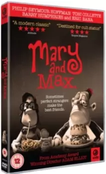 Image of Mary and Max