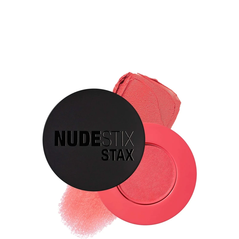 Image of NUDESTIX Stax All Over Color Blush Balm 2.5g (Various Shades) - Melon Sugar