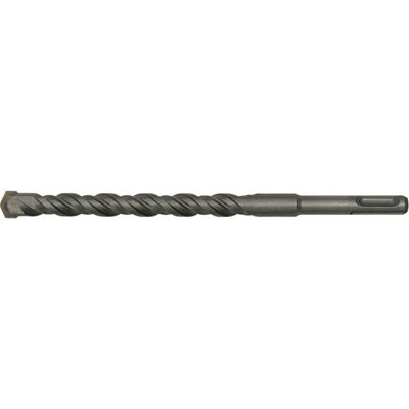 Image of Loops 15 x 210mm SDS Plus Drill Bit - Fully Hardened & Ground - Smooth Drilling Multi