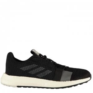 Image of adidas SenseBoost Womens Trainers - Black/Grey