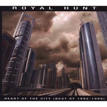 Image of Royal Hunt - HEART OF THE CITY (BEST OF 1992-1999) CD