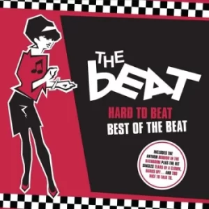 Image of Hard to Beat Best of the Beat by The Beat CD Album